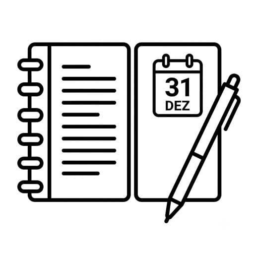Agendas / Blocos de Notas