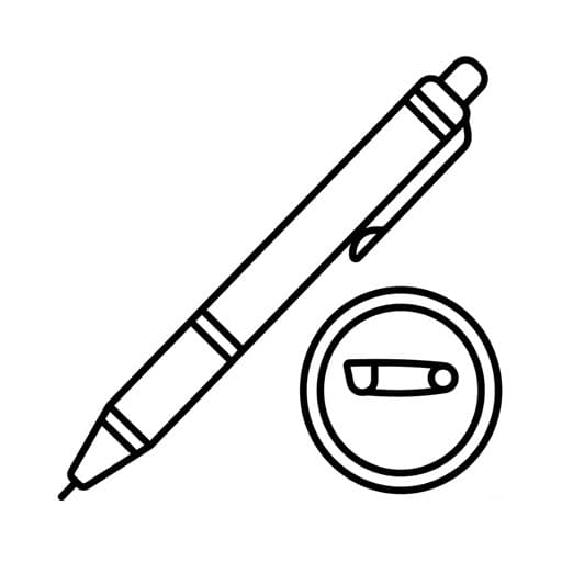 Writing / Badges