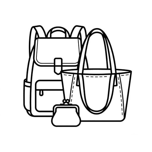 Bolsas / Bolsos / Carteras / Mochilas Bolsas / Bolsos / Carteras / Mochilas