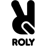 Marca Roly na Kosmotec Logótipo da marca Roly - Têxtil e Vestuário Personalizado