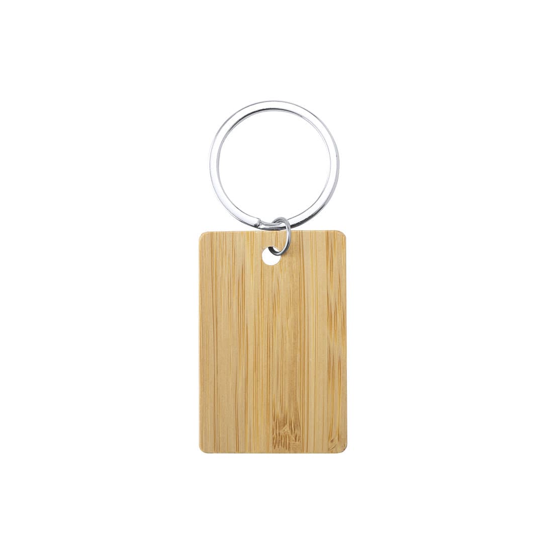 Porta Chaves Bambu Rectangular Porta Chaves Bambu Rectangular