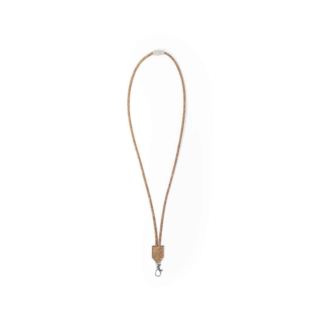 Lanyard cortiça Lanyard cortiça