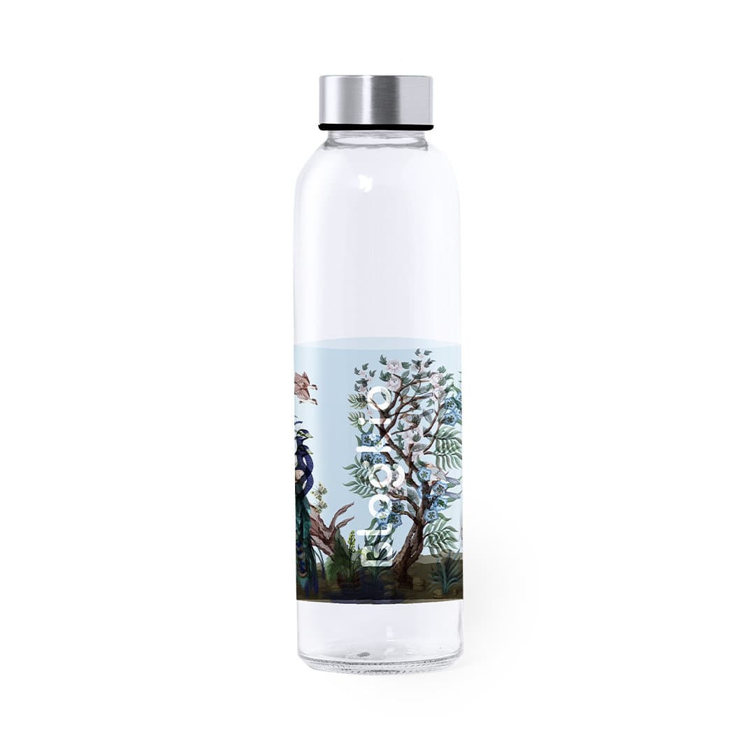 Garrafa de vidro 500ml Garrafa de vidro 500ml