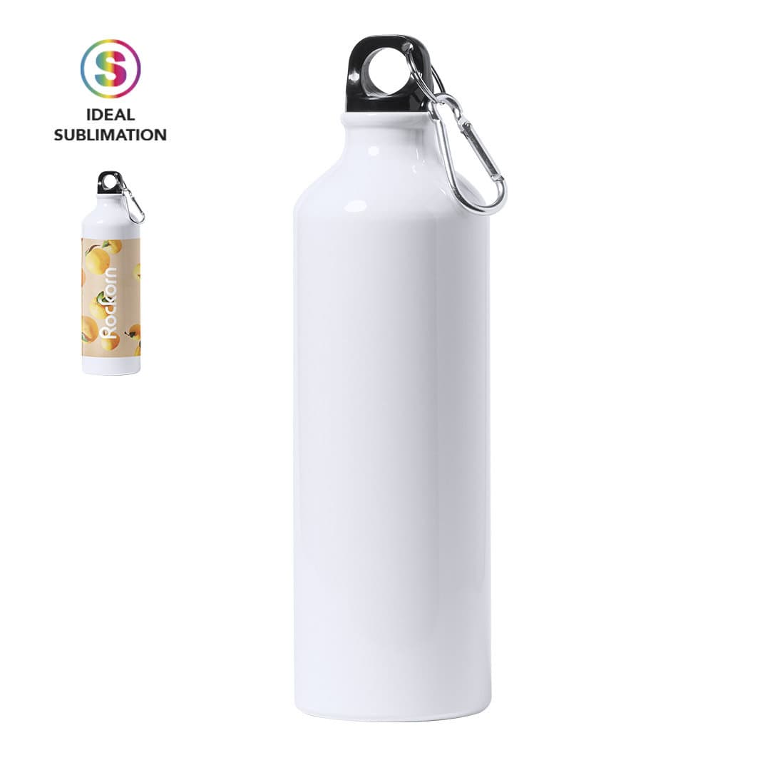 Garrafa Alumínio 800 ml Garrafa Alumínio 800 ml