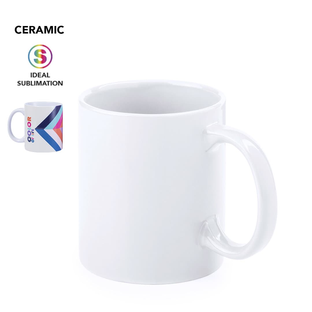 Caneca Branca 350 ml Caneca Branca 350 ml