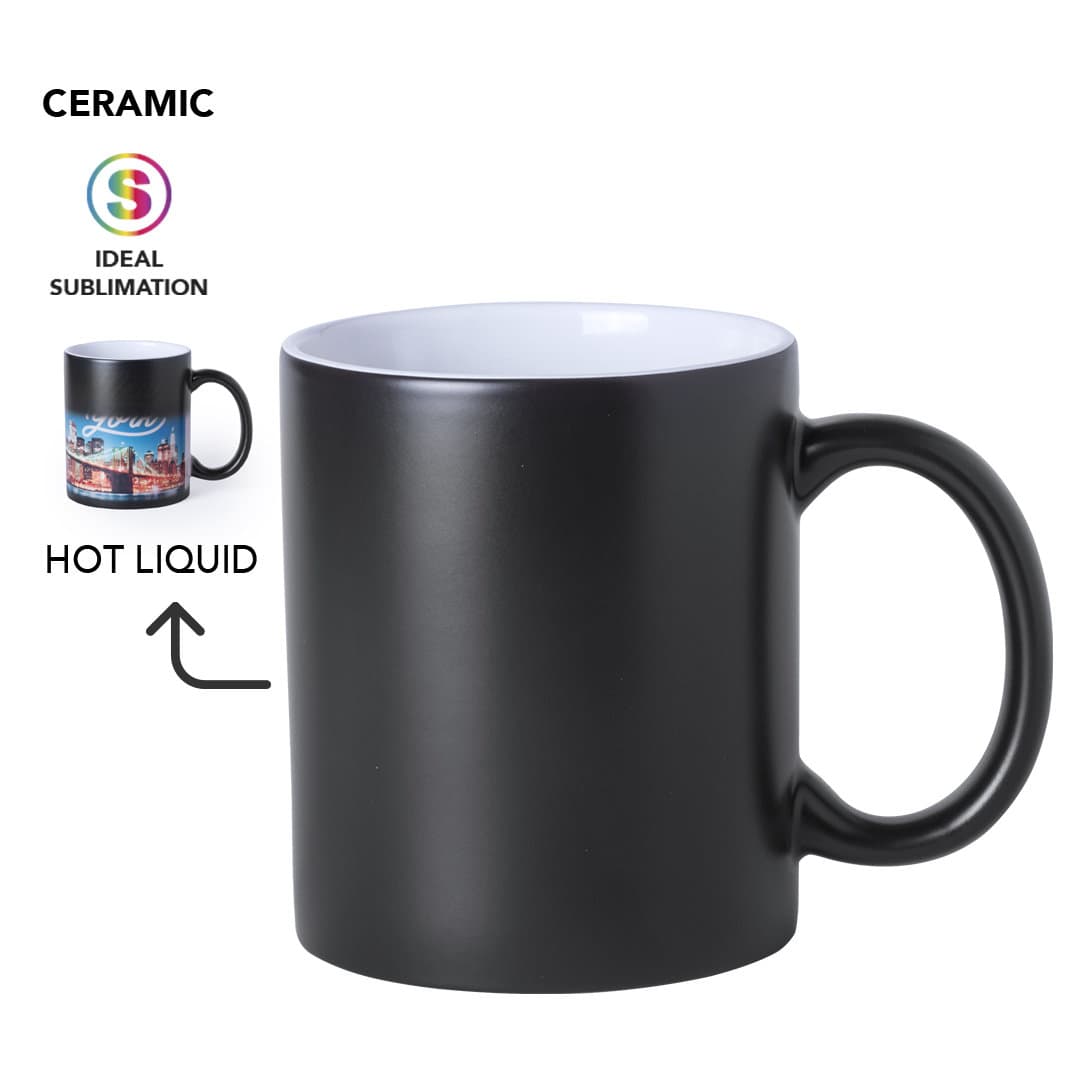 Caneca Mágica 350 ml Caneca Mágica 350 ml
