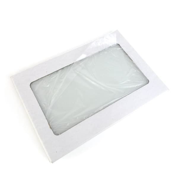 Placa de Vidro 20x28,5cm Placa de Vidro 20x28,5cm