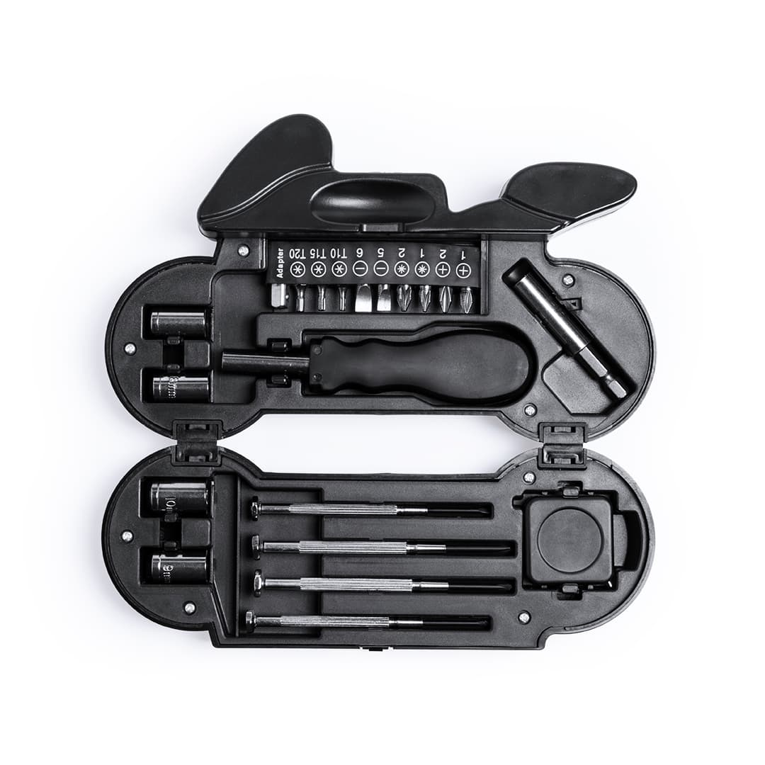 Set Ferramentas Moto Set Ferramentas Moto