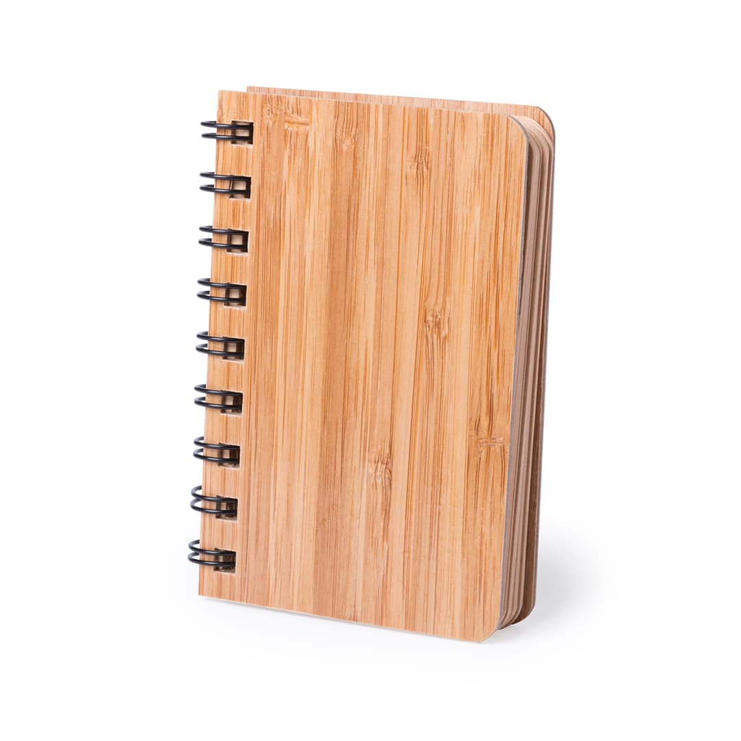 Caderno A6 Bambu
