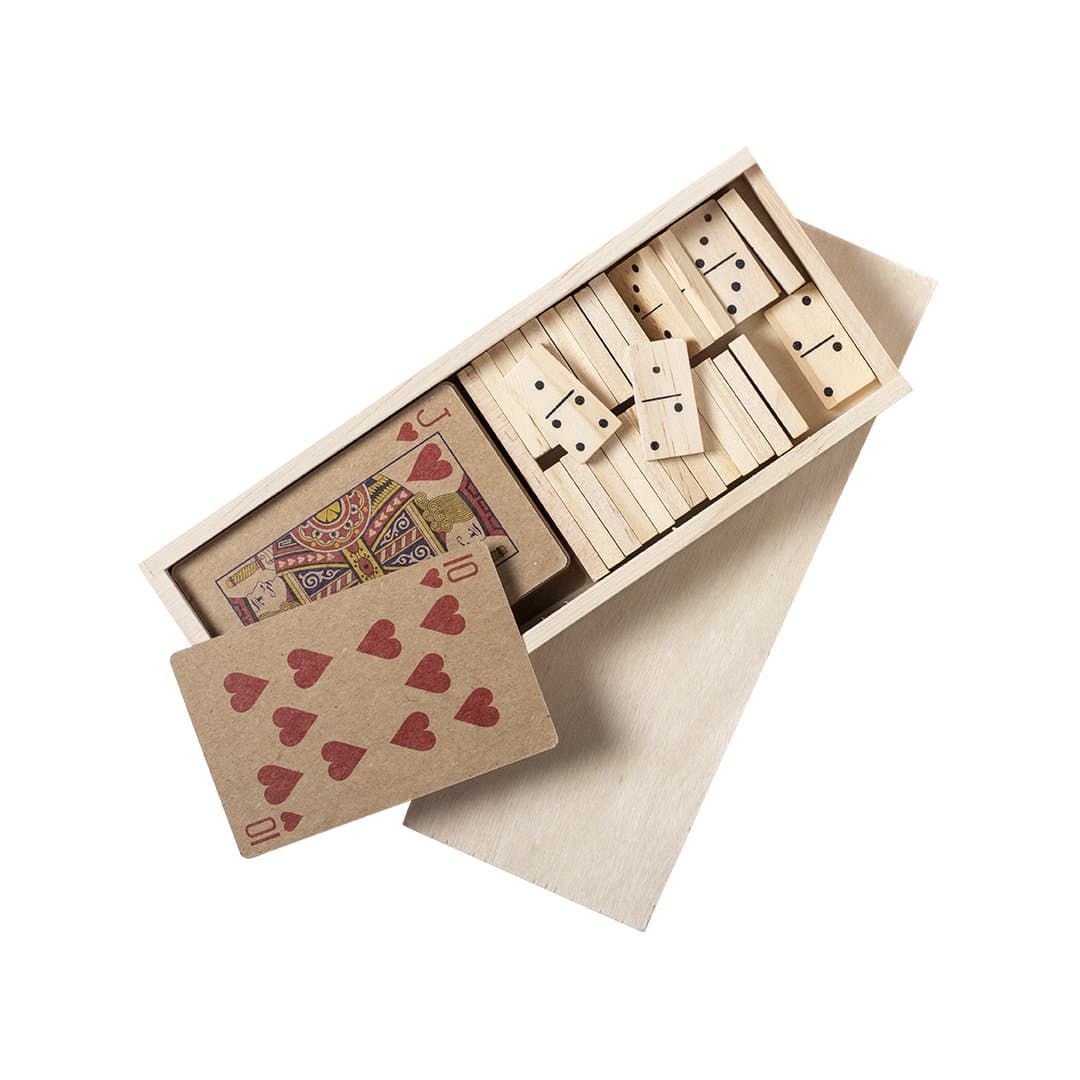 Set Jogos Domino e Cartas Set Jogos Domino e Cartas