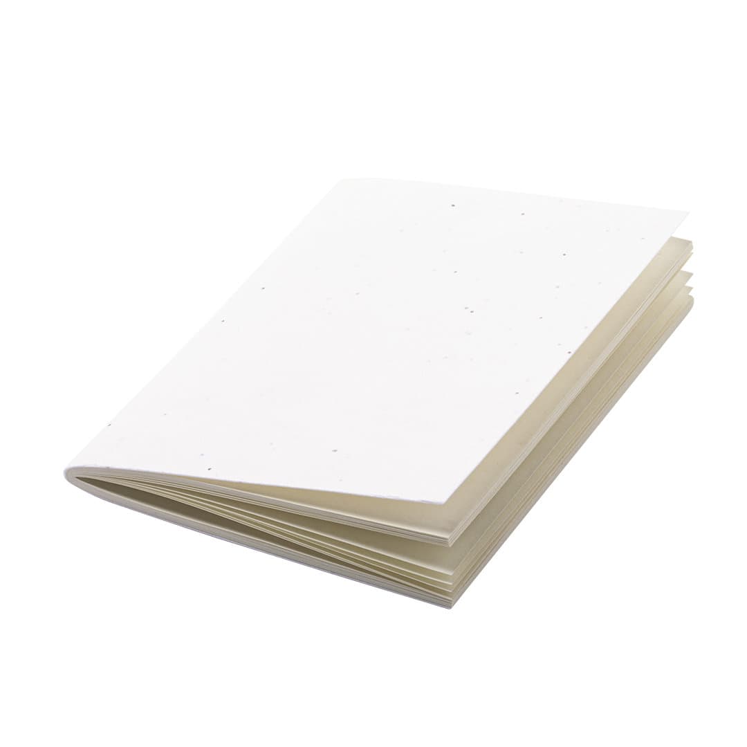 Bloco de Notas Sementes Bloco de Notas Sementes