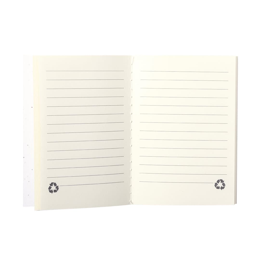 Bloco de Notas Sementes Bloco de Notas Sementes