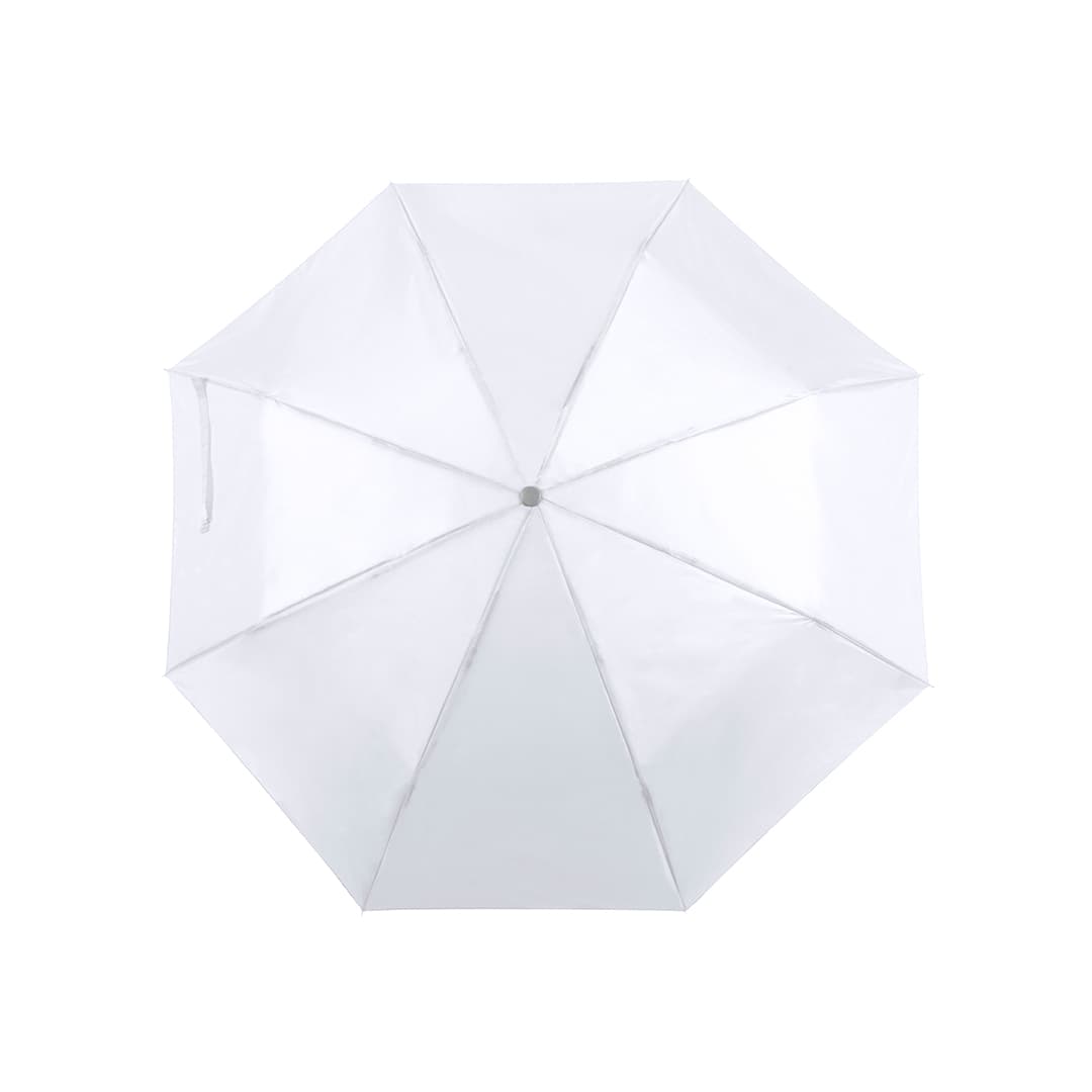 Chapéu de Chuva Branco Chapéu de Chuva Branco