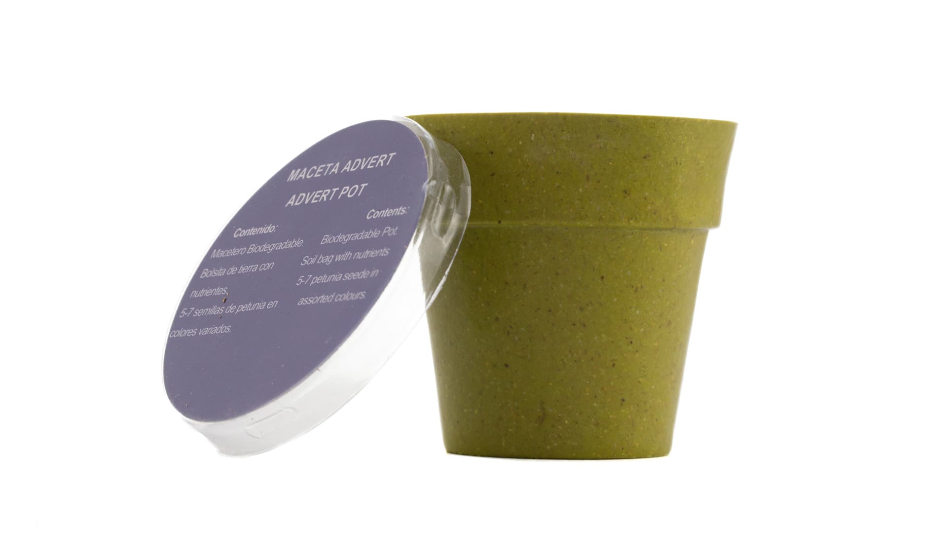 Vaso Biodegradável Vaso Biodegradável