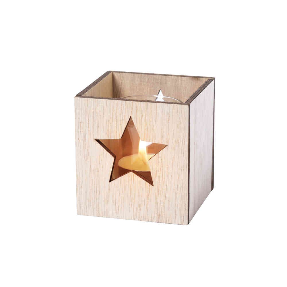 Vela Aromática Estrela Vela Aromática Estrela