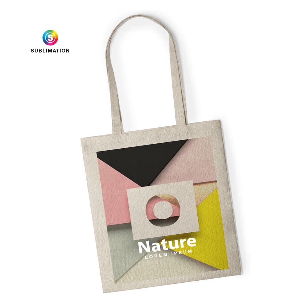 Saco Tote Sublimação Saco Tote Sublimação