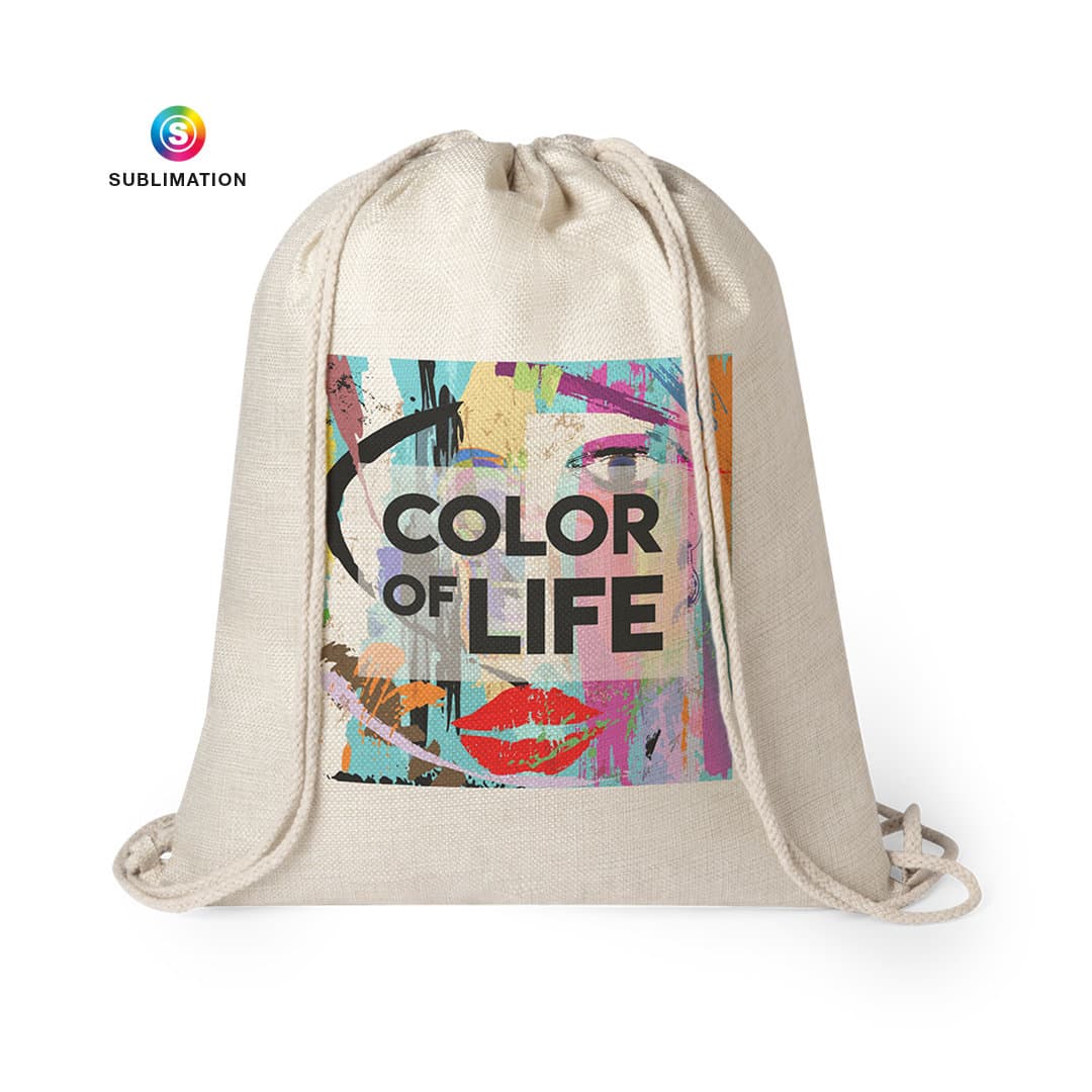 Mochila Sublimação