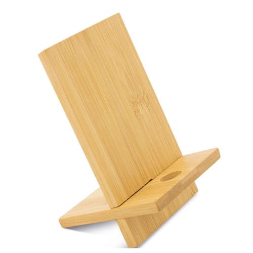 Suporte Telemovel Bambu Suporte Telemovel Bambu