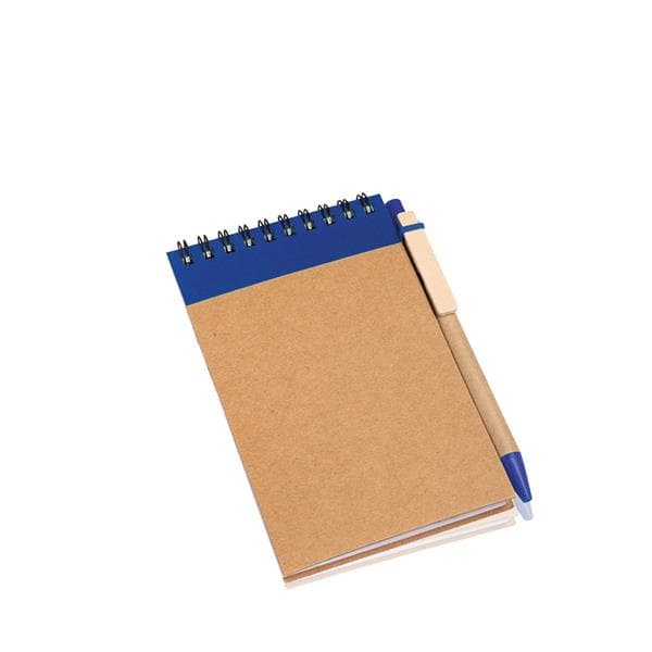 Bloco Notas c/Caneta Cartao