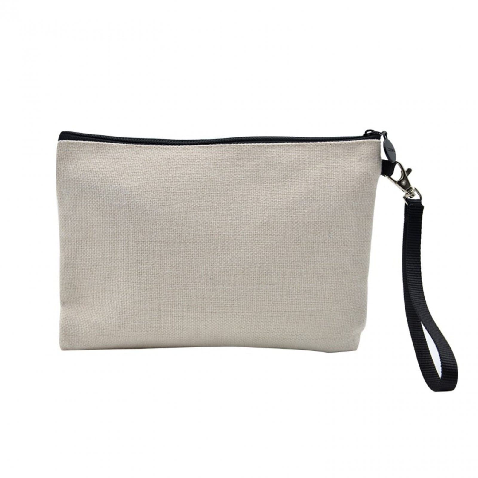 Bolsa em Linho (15x24cm) com alça Bolsa em Linho (15x24cm) com alça