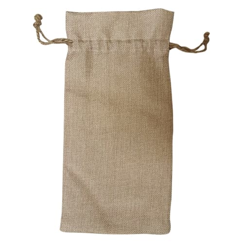 Saco de Garrafa em Linho Saco de Garrafa em Linho