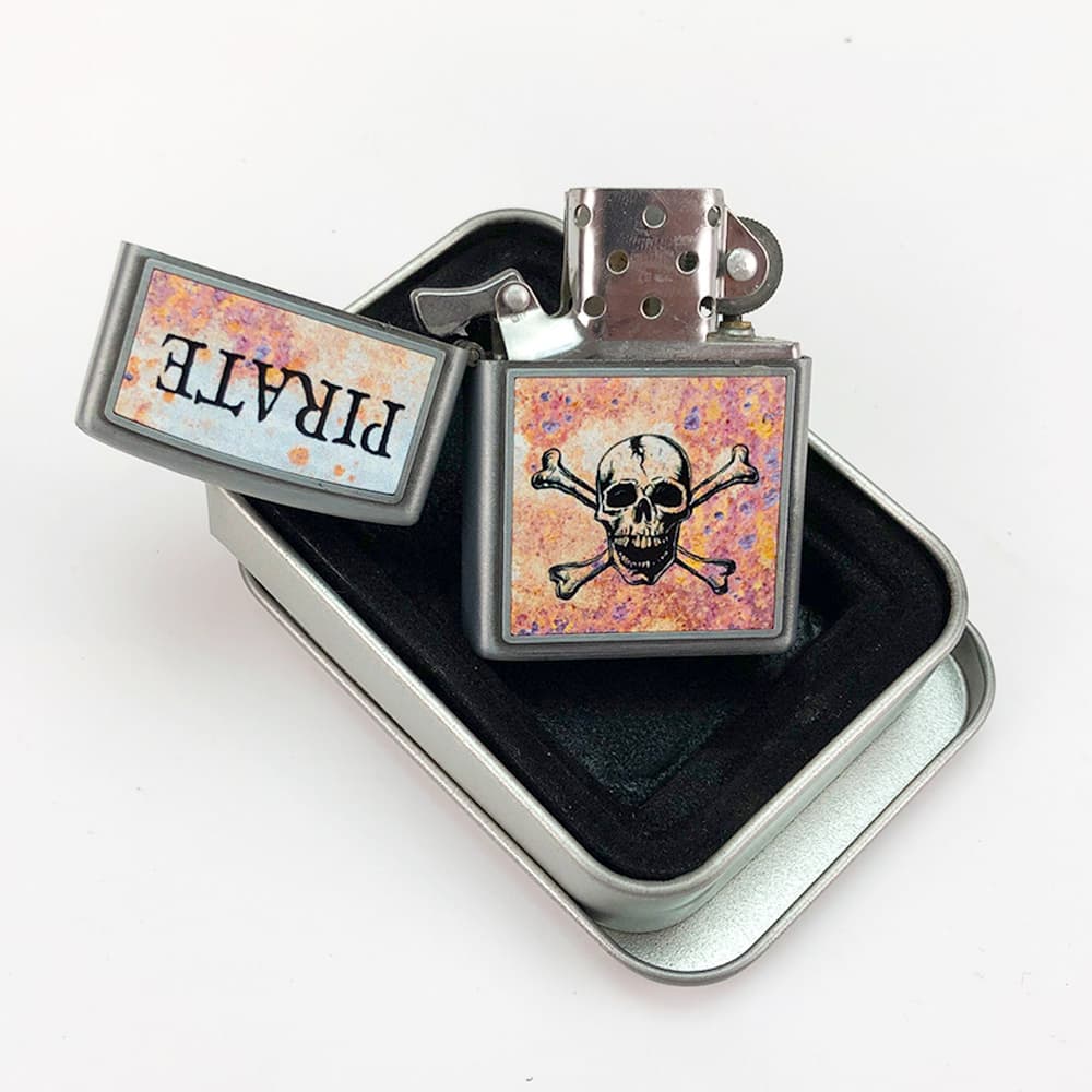 Isqueiro Tipo Zippo Isqueiro Tipo Zippo
