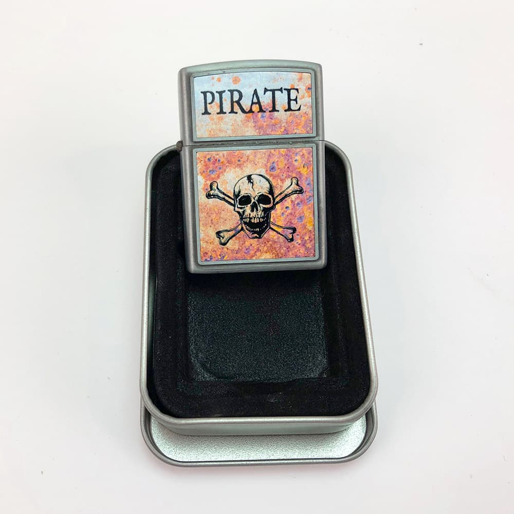 Isqueiro Tipo Zippo Isqueiro Tipo Zippo