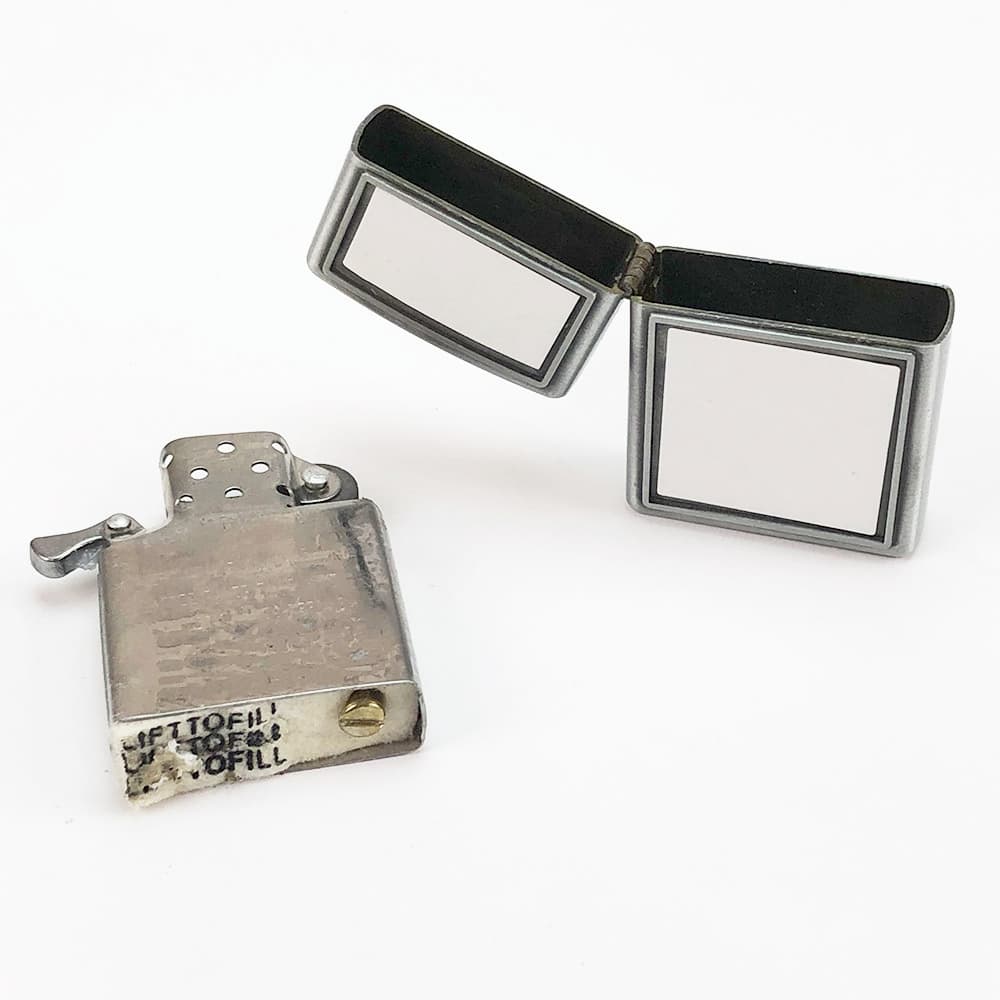 Isqueiro Tipo Zippo Isqueiro Tipo Zippo