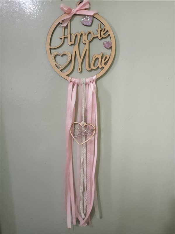 Caça Sonhos Personalizado Caça Sonhos Personalizado