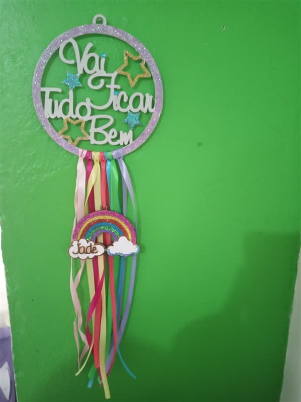 Caça Sonhos Personalizado Caça Sonhos Personalizado