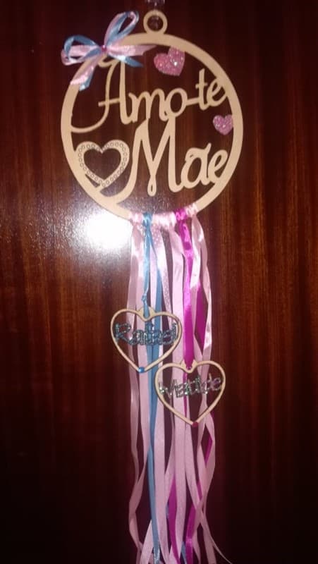 Caça Sonhos Personalizado Caça Sonhos Personalizado