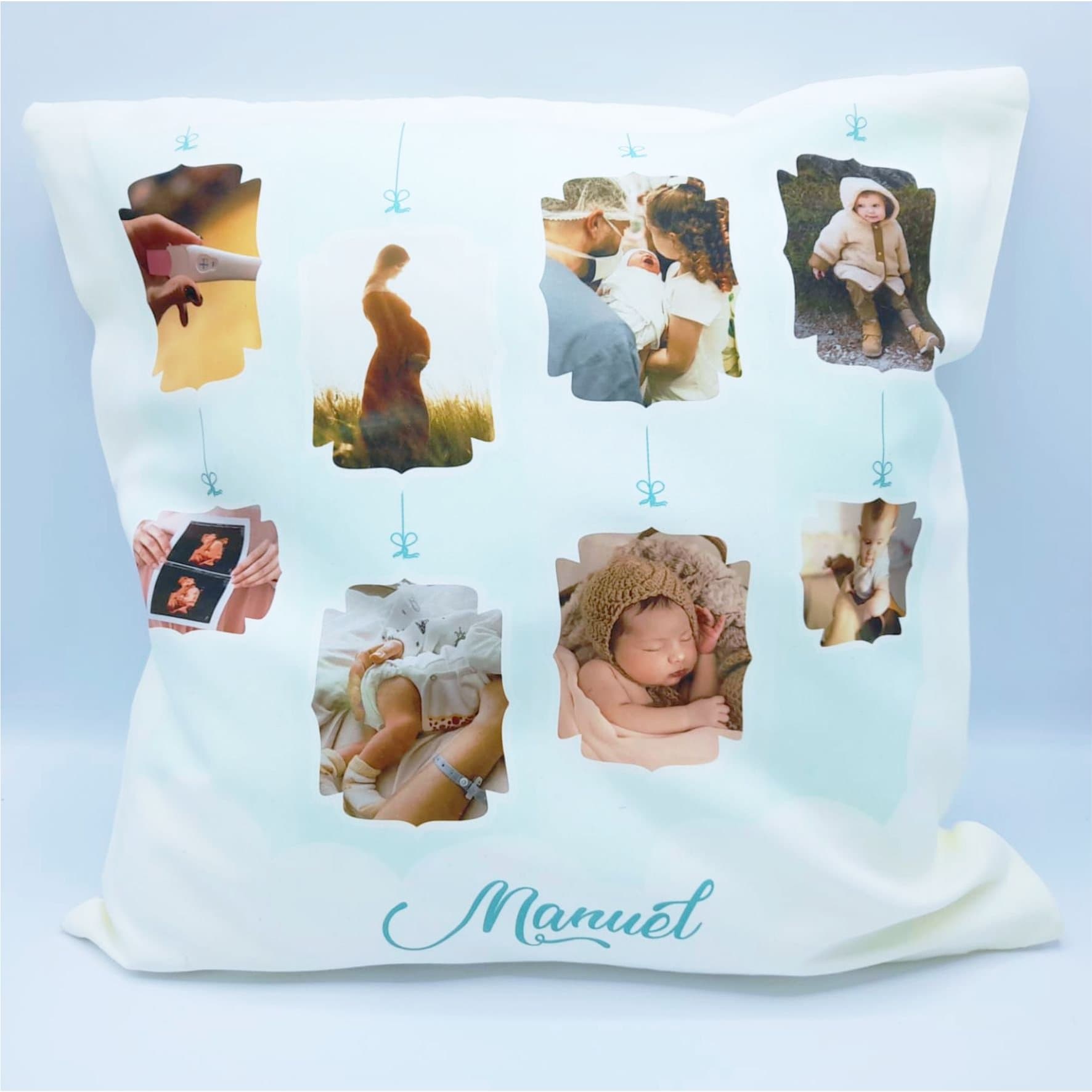 Almofada Personalizada 40x40 Almofada Personalizada 40x40
