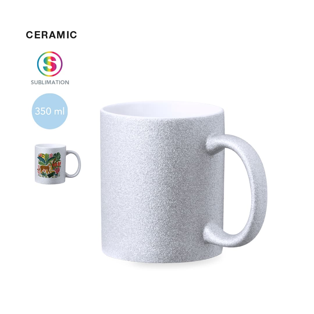 Caneca Purpurina Caneca Purpurina