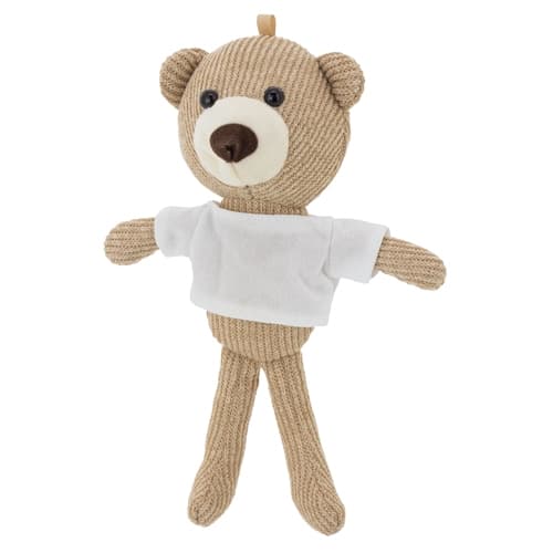 Urso de Peluche para Sublimação Urso de Peluche para Sublimação