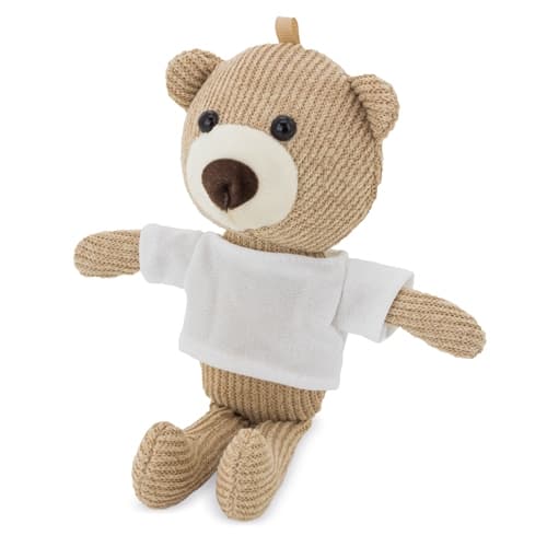 Urso de Peluche para Sublimação Urso de Peluche para Sublimação