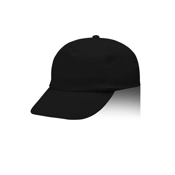 Boné Preto Infantil Boné Preto Infantil