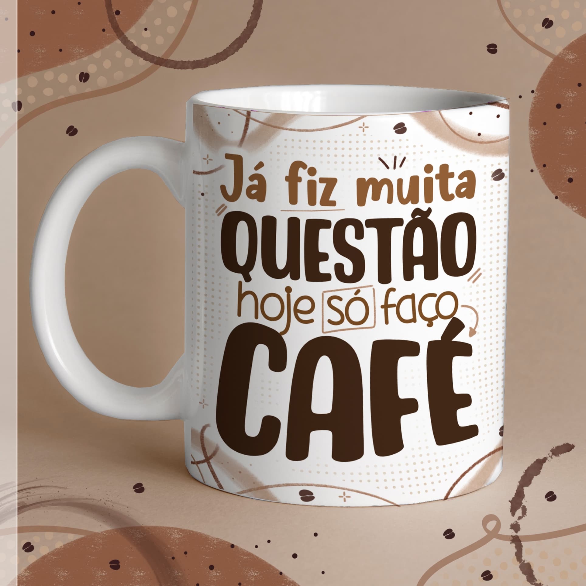 Caneca Café - 002