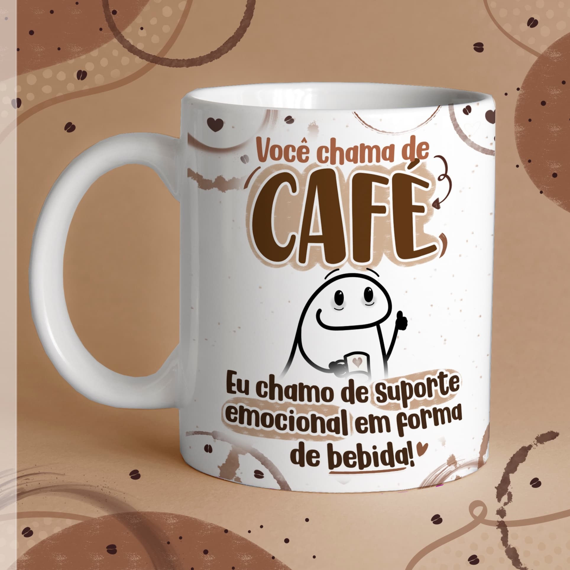 Caneca Café - 003