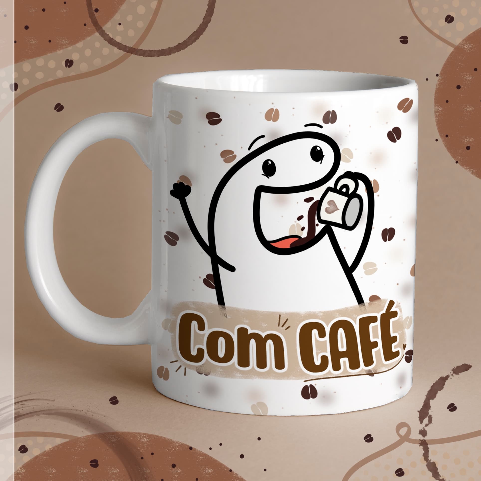 Caneca Café - 006