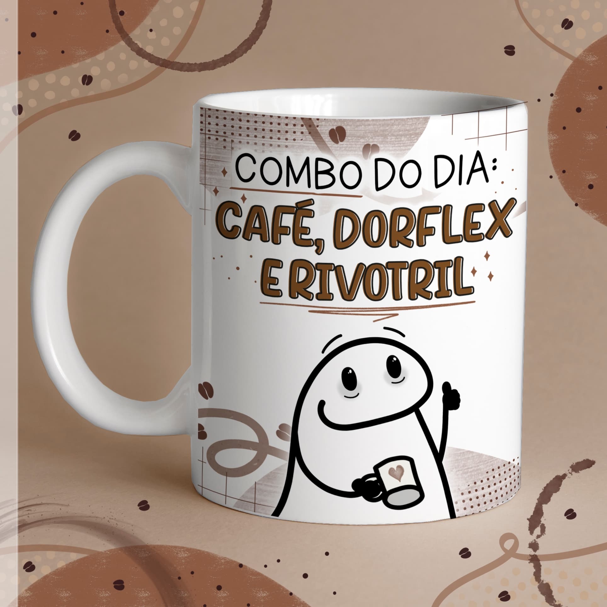 Caneca Café - 007