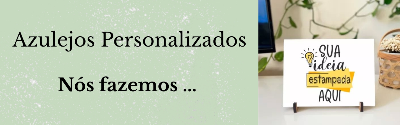 Azulejos Personalizados